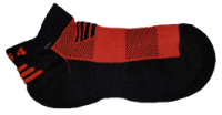 orange socks