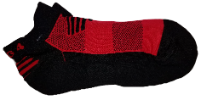 red socks