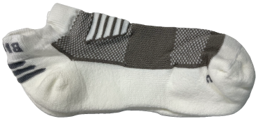white gray